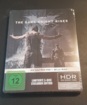 The Dark Knight Rises 4K (Limited Steelbook Edition) (4K UHD + Blu-ray + Bonus Blu-ray)