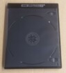 VIVA ELITE - 4K UHD Hüllen - schwarz mit Logo - 11mm breit - für 2 Disc - *neu*