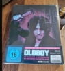 Oldboy (2003) 4K (Limited Steelbook Edition) (4K UHD + Blu-ray + 2 Bonus Blu-ray)