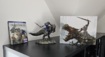Transformers: Age of Extinction - Limited Edition Gift Set with Statue (Blu-ray + DVD + UV Copy) (US Import ohne dt. Ton)