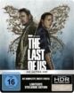The Last of Us: Die komplette zweite Staffel 4K (Limited Steelbook Edition) (3 4K UHD)