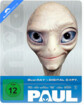 Paul: Ein Alien auf der Flucht (Limited Steelbook Edition)