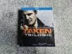 96 Hours - Taken 1-3 (3-Filme Set)