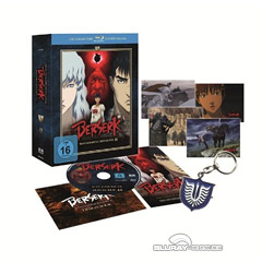 Berserk - Das goldene Zeitalter 2 (Special Edition)