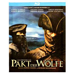 Pakt Der Wolfe Blu Ray Film Details Review Bluray Disc De