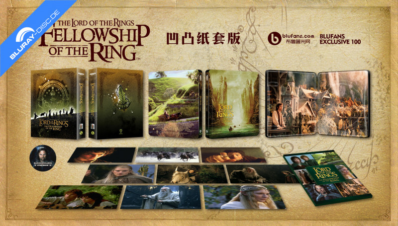 Fellowship Of The Ring Extended Cut