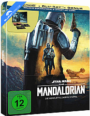 The Mandalorian - Die Komplette Zweite Staffel 4K Limited Steelbook ...