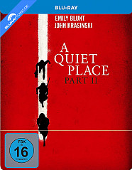 A Quiet Place 2 (Limited Steelbook Edition) Blu-ray