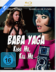 Baba Yaga - Kiss Me, Kill Me (1973) Blu-ray