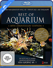 Best of Aquarium (10th Anniversary Edition) Blu-ray