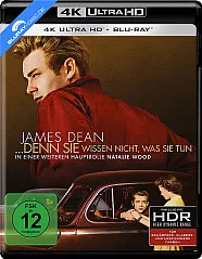 ... denn sie wissen nicht, was sie tun 4K (4K UHD + Blu-ray) Blu-ray