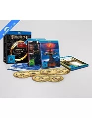 Der Herr der Ringe - Trilogie (Extended Edition) (inkl. 