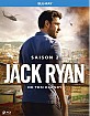 Jack Ryan de Tom Clancy: Saison 2 (FR Import) Blu-ray