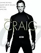 007: The Daniel Craig Collection: Casino Royale 4K + Quantum of Solace 4K + Skyfall 4K + Spectre 4K (4K UHD + Blu-ray + Digital Copy) (US Import) Blu-ray