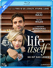 Life Itself - So ist das Leben (2018) (CH Import) Blu-ray