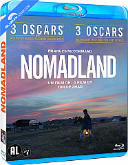 Nomadland (2020) (FR Import) Blu-ray