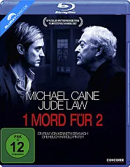 1 Mord für 2 Blu-ray