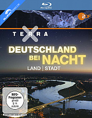 Terra X: Deutschland bei Nacht (Land / Stadt) Blu-ray