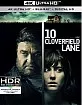 10 Cloverfield Lane 4K (4K UHD + Blu-ray + UV Copy) (US Import) Blu-ray