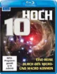 10 Hoch - Eine Reise durch den Mikro- und Makrokosmos Blu-ray