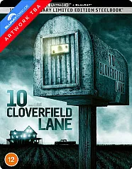 10 Cloverfield Lane 4K (Limited Steelbook Edition) (4K UHD + Blu-ray) Blu-ray