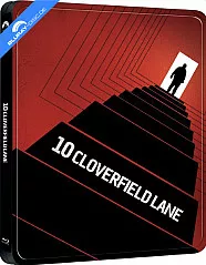10 Cloverfield Lane - Limited Edition Steelbook (KR Import ohne dt. Ton) Blu-ray