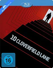 10 Cloverfield Lane (Limited Steelbook Edition) Blu-ray