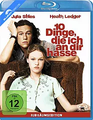 10 Dinge, die ich an Dir hasse (Jubiläumsedition) Blu-ray
