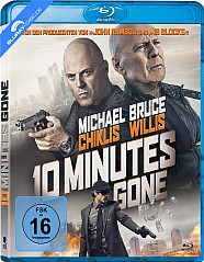 10 Minutes Gone Blu-ray