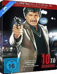 10 to Midnight (Wicked Metal Collection Nr. 05) (Limited FuturePak Edition) Blu-ray