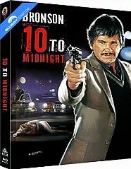 10 to Midnight (Limited Mediabook Edition) (Cover B) (Blu-ray + DVD) Blu-ray