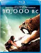 10,000 B.C. (US Import ohne dt. Ton) Blu-ray