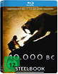 10.000 B.C. - Steelbook Blu-ray