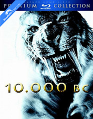 10.000 B.C. (Premium Collection) Blu-ray