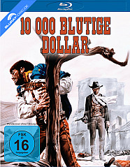 10.000 blutige Dollar Blu-ray