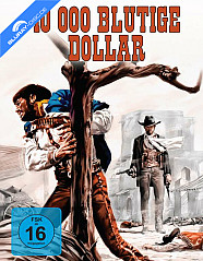 10.000 blutige Dollar (Limited Mediabook Edition) (Cover B) Blu-ray