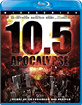 10.5 Apocalypse (US Import ohne dt. Ton) Blu-ray