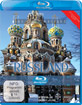 100 Destinations - Russland Blu-ray