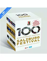 100 Anniversary Edition Salzburg Festival - 100 Jahre Salzburger Festspiele Blu-ray