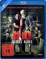 100 Bloody Acres (Neuauflage) Blu-ray