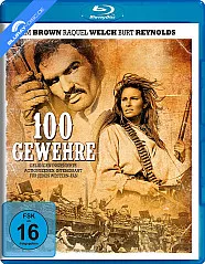 100 Gewehre Blu-ray