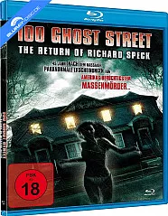 100 Ghost Street - The Return of Richard Speck (gekürzte Fassung) (Neuauflage) Blu-ray