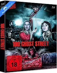 100 Ghost Street - The Return of Richard Speck (Limited Edition) Blu-ray