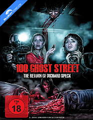 100 Ghost Street - The Return of Richard Speck (Uncut) (Limited Mediabook Edition) Blu-ray