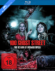 100 Ghost Street - The Return of Richard Speck (Uncut) Blu-ray