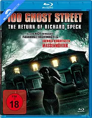 100 Ghost Street - The Return of Richard Speck (gekürzte Fassung) Blu-ray