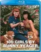 100 Girls by Bunny Yeager (US Import ohne dt. Ton) Blu-ray