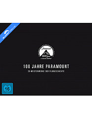 100 Jahre Paramount  - 20 Meisterwerke der Filmgeschichte Blu-ray