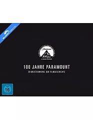 100 Jahre Paramount - 20 Meisterwerke der Filmgeschichte Blu-ray