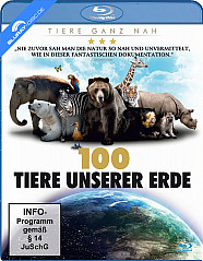 100 Tiere unserer Erde Blu-ray